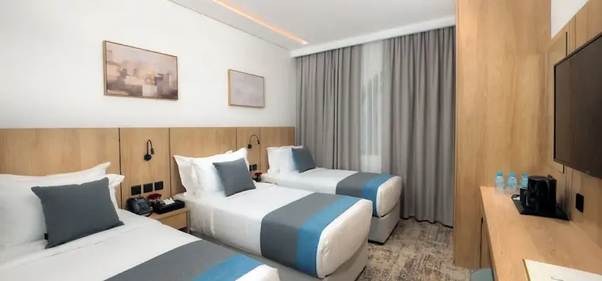 Assaafa Golden Hotel image